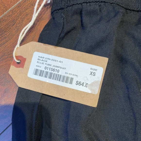 BNWT Harlow Ellie Tube Jumpsuit - Picture 2 of 9